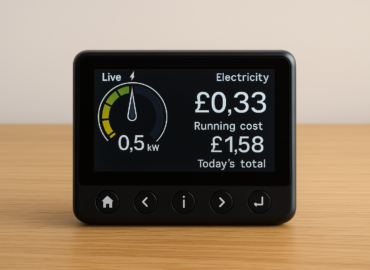 Sustainability at Home: Eco-Friendly Cleaning and Smart Meters