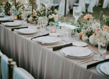 Perfect Wedding Setup & Clean-up: Create a Stress-Free, Beautiful Event
