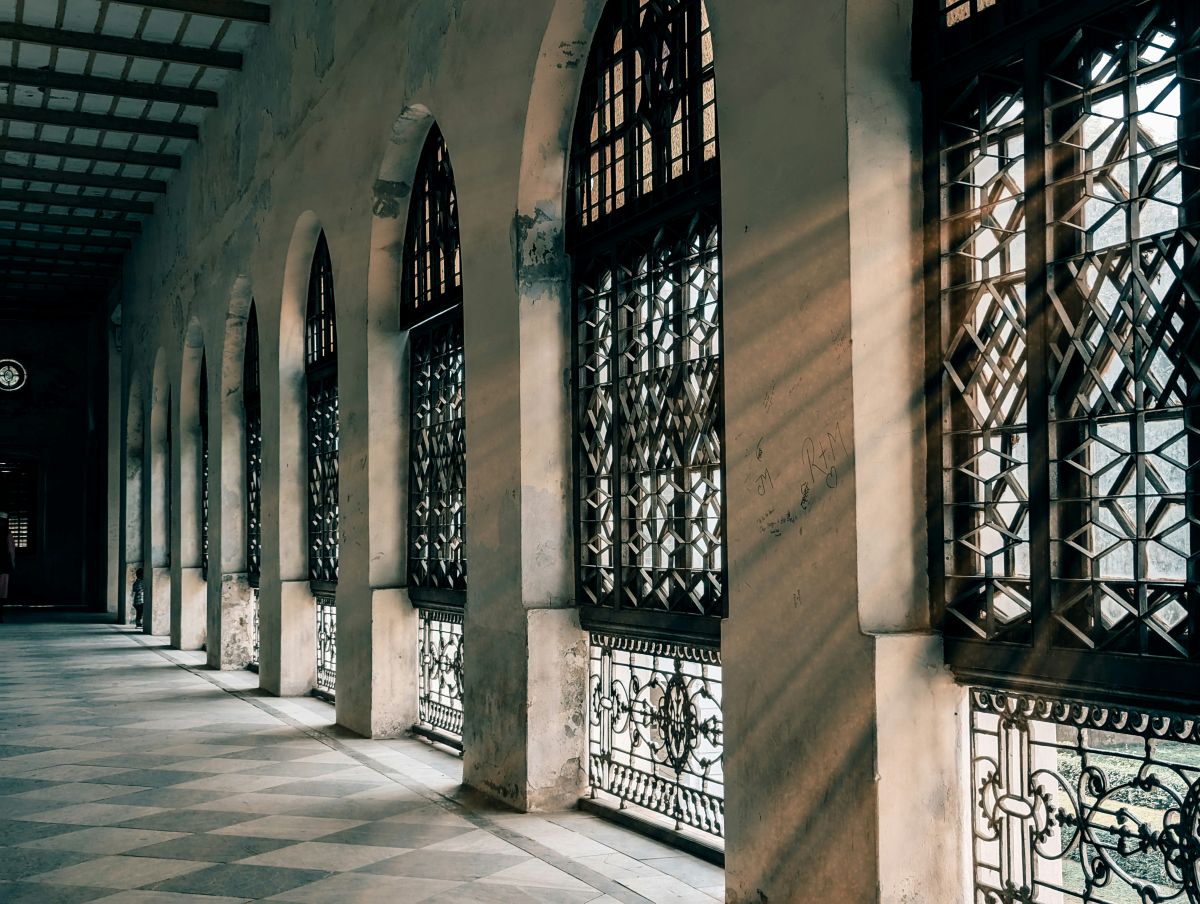 Preserving Interiors: Cleaning and Caring for Heritage Buildings